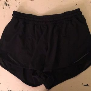 Hotty Hot lululemom shorts